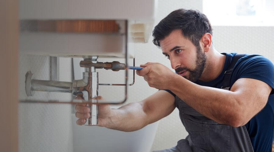 Professional bathroom faucet installation in Oakland, NE